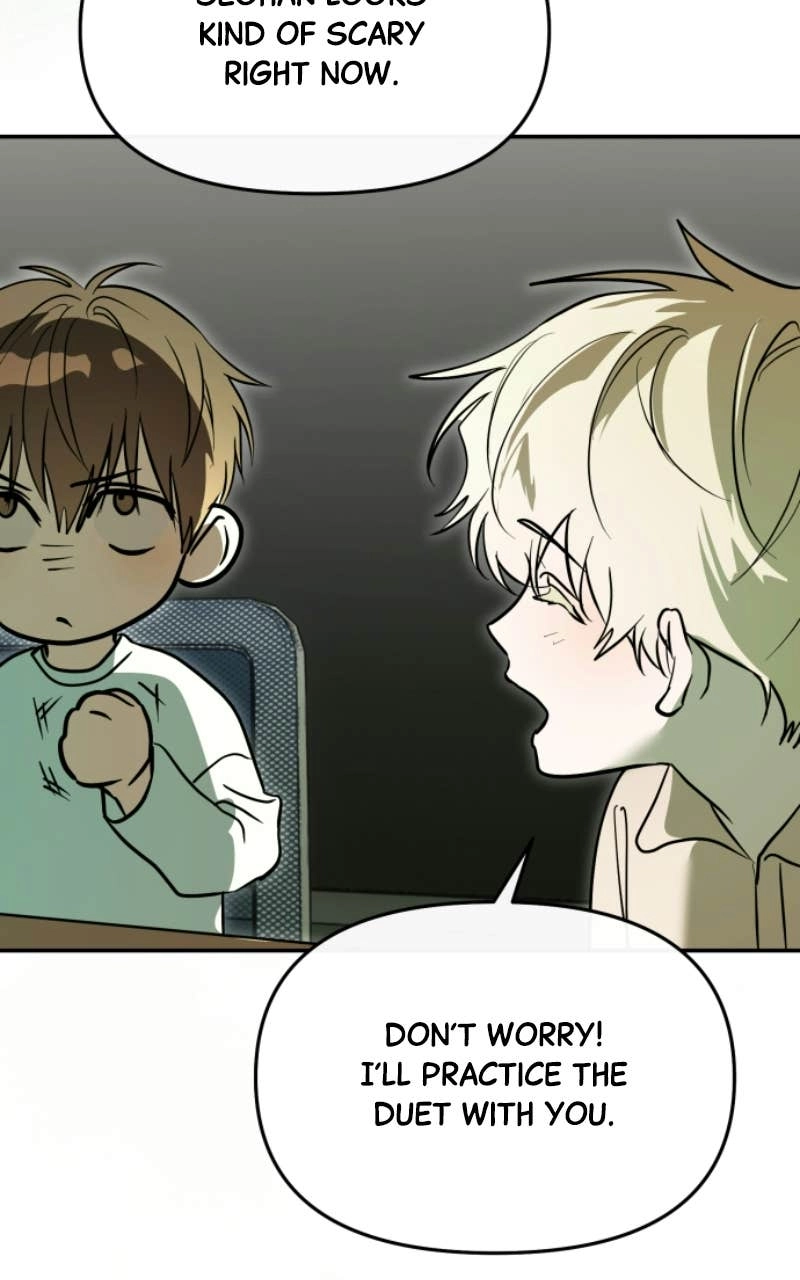 My Comeback as the Youngest Member Chapter 82 Page 104