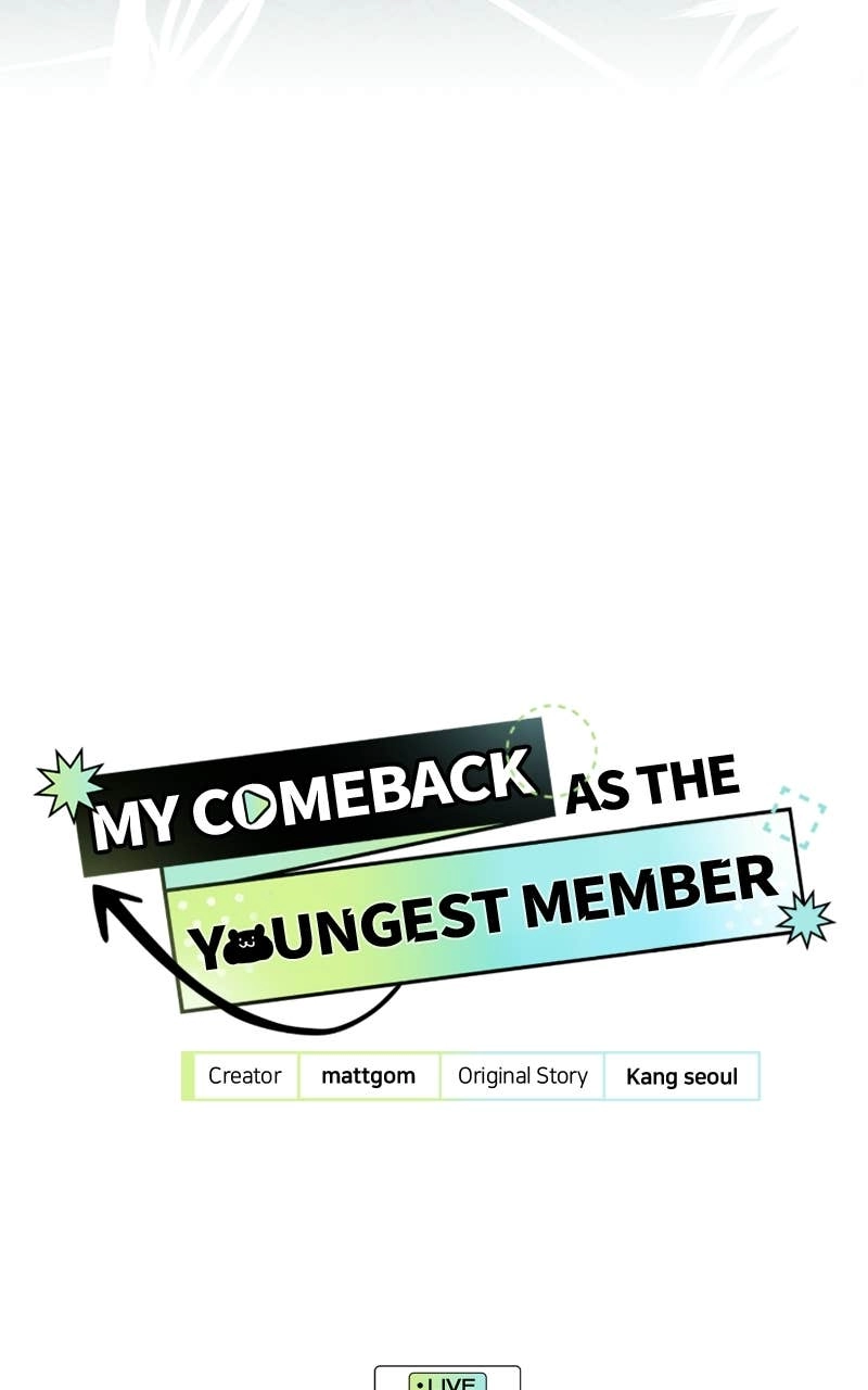 My Comeback as the Youngest Member Chapter 83 Page 5