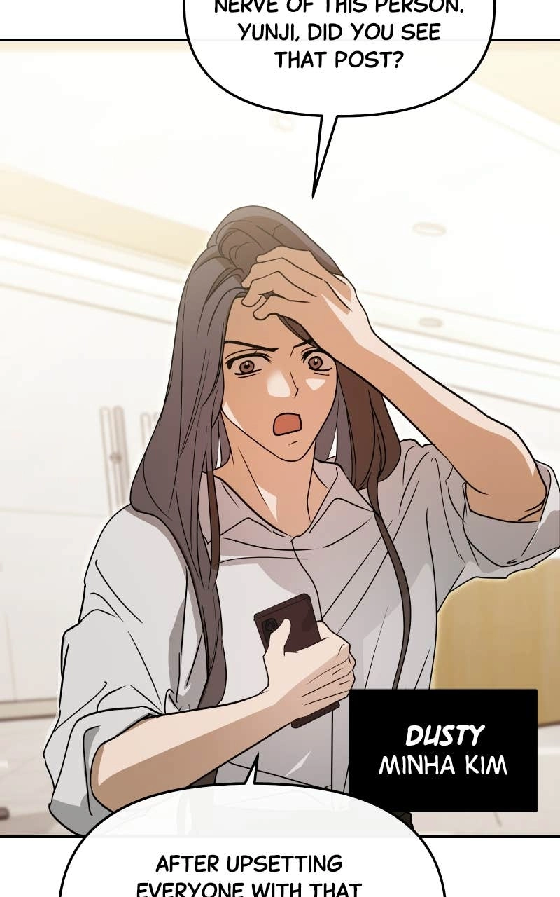 My Comeback as the Youngest Member Chapter 83 Page 22