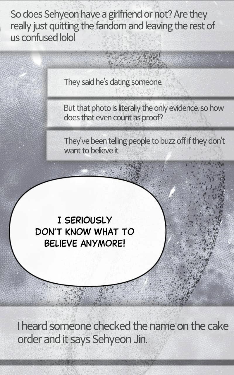 My Comeback as the Youngest Member Chapter 83 Page 24