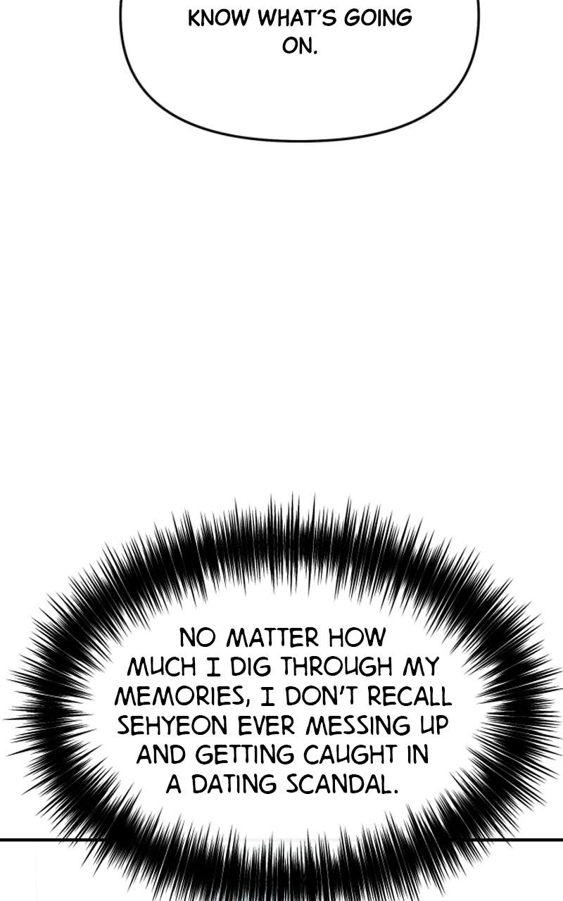 My Comeback as the Youngest Member Chapter 83 Page 35