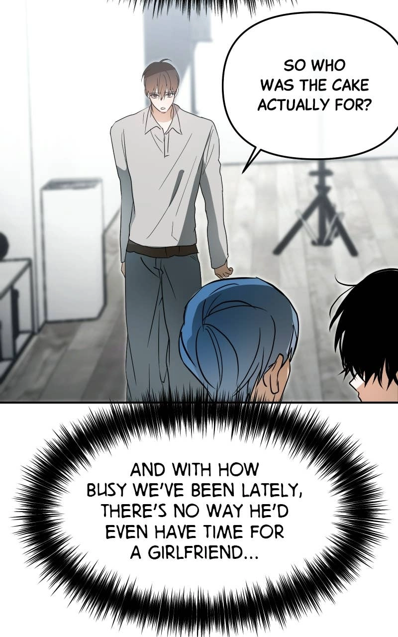 My Comeback as the Youngest Member Chapter 83 Page 36