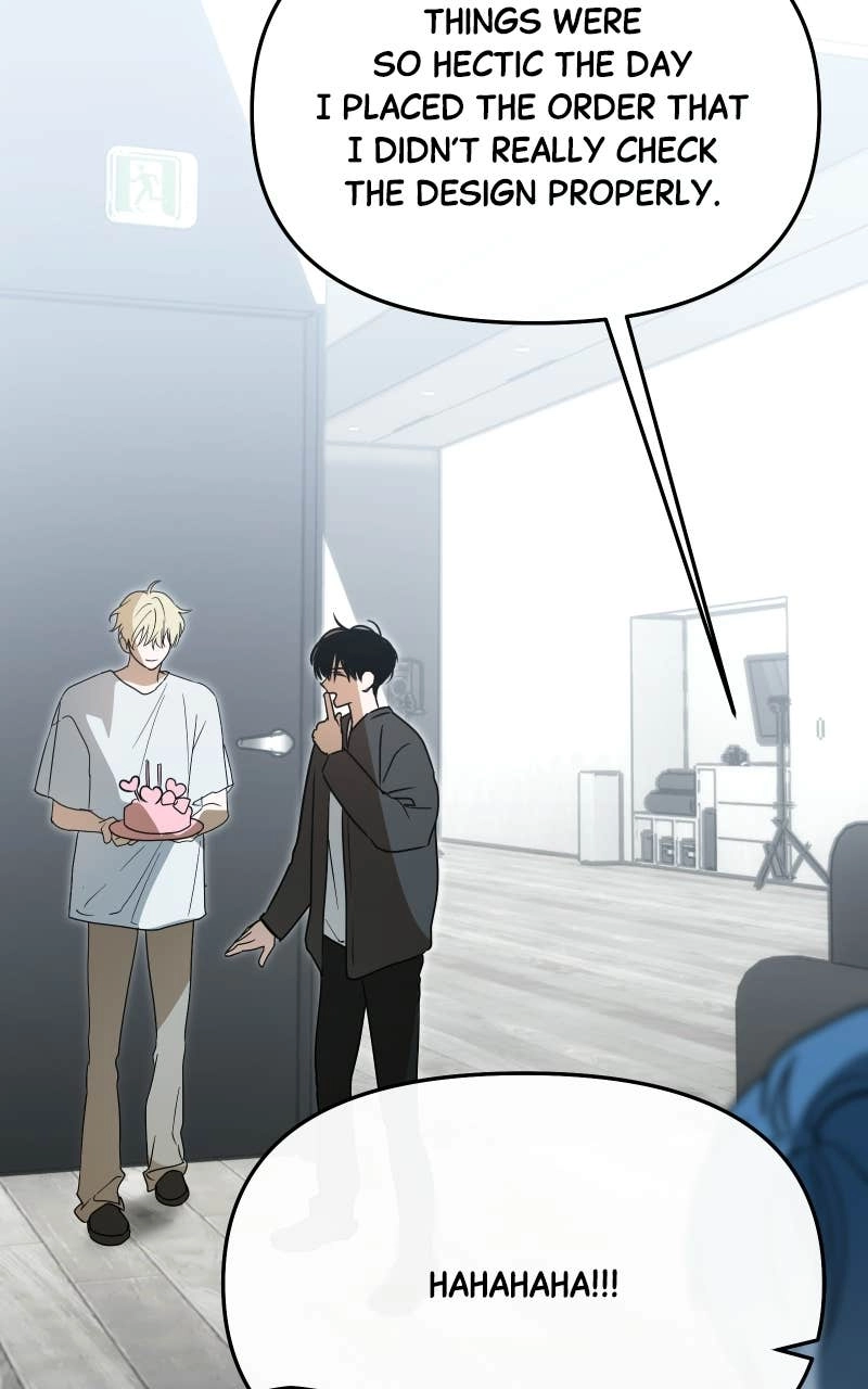My Comeback as the Youngest Member Chapter 83 Page 43