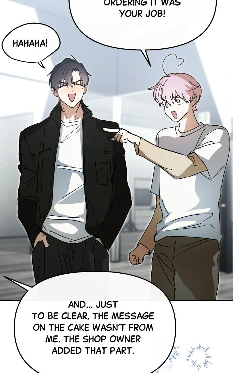 My Comeback as the Youngest Member Chapter 83 Page 45