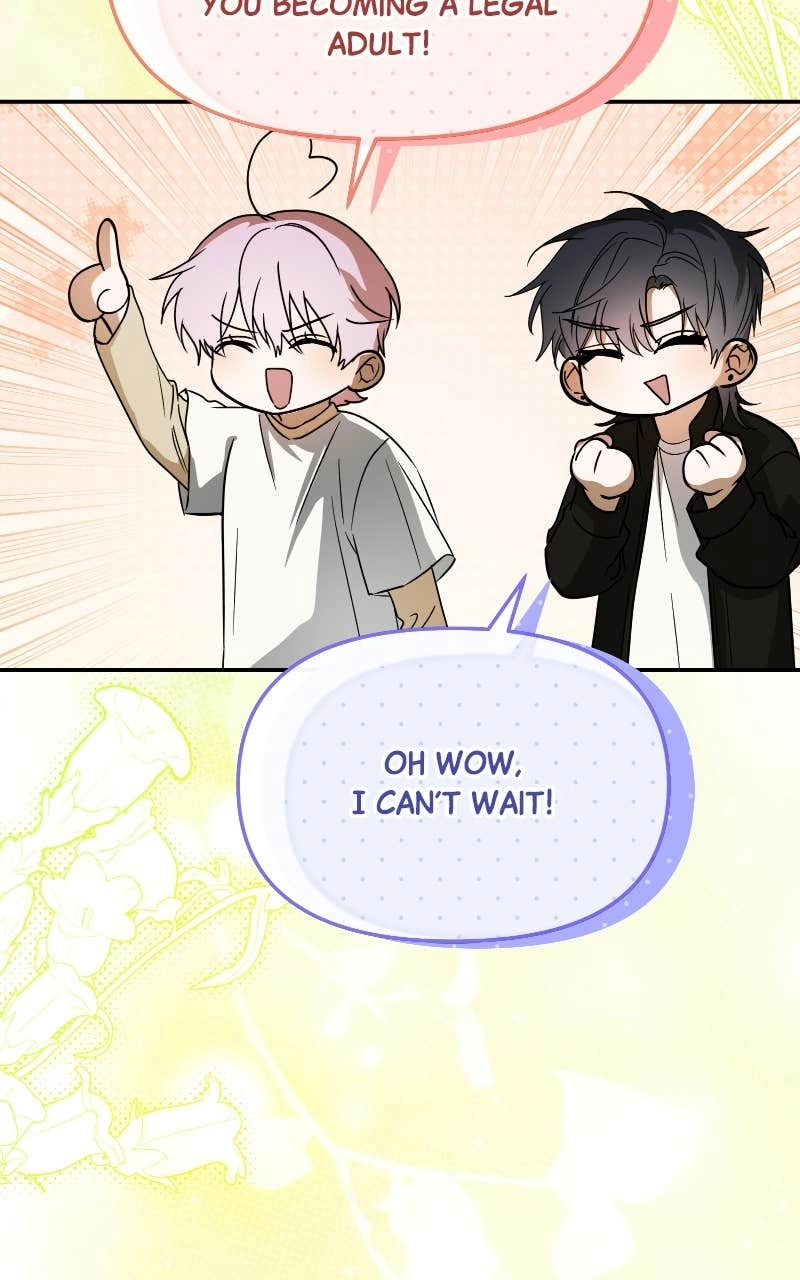My Comeback as the Youngest Member Chapter 83 Page 61