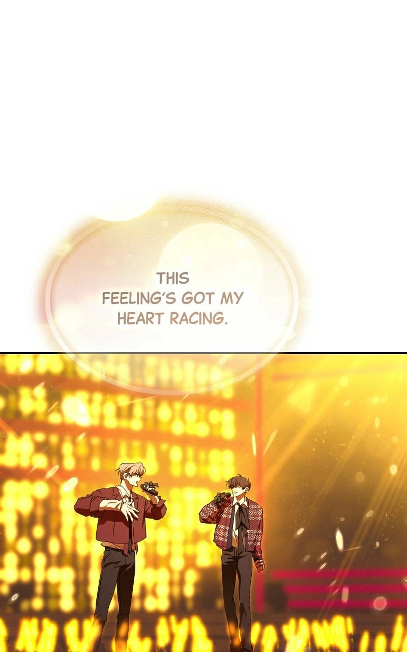 My Comeback as the Youngest Member Chapter 84 Page 27
