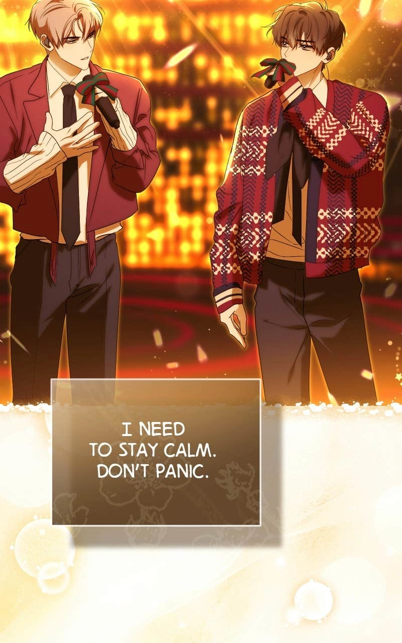 My Comeback as the Youngest Member Chapter 84 Page 35