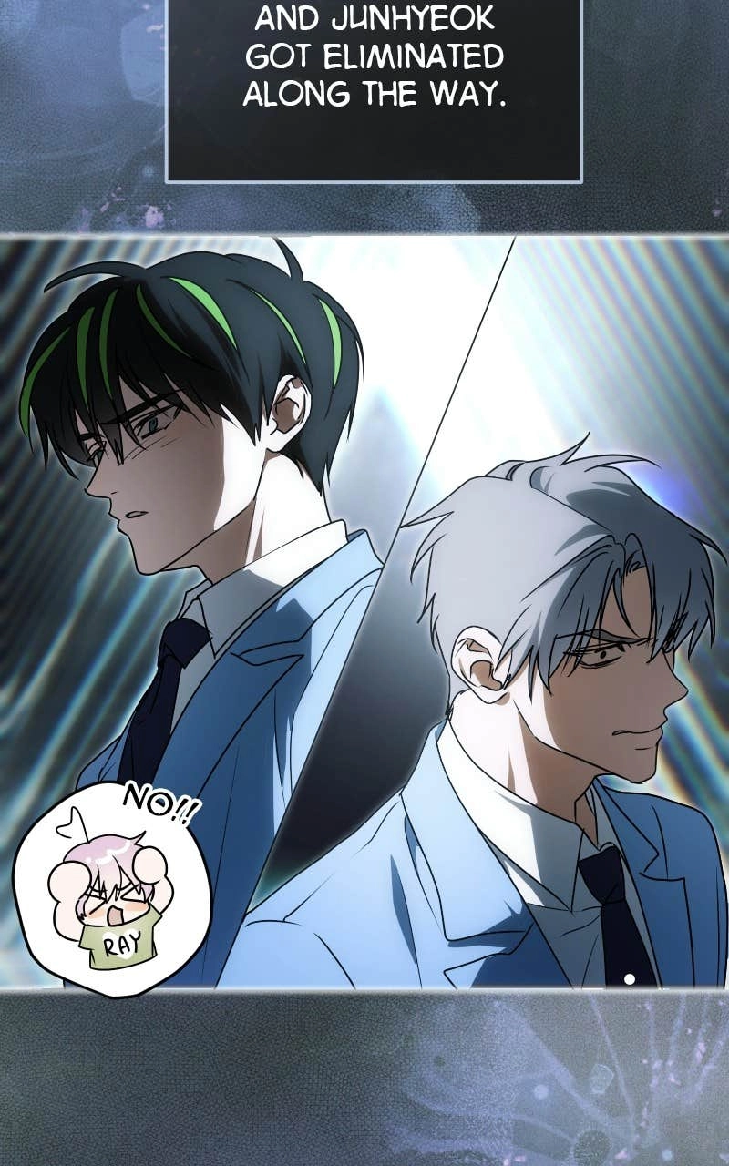 My Comeback as the Youngest Member Chapter 84 Page 50