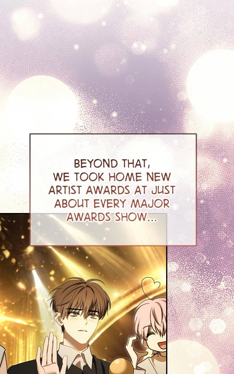 My Comeback as the Youngest Member Chapter 84 Page 57