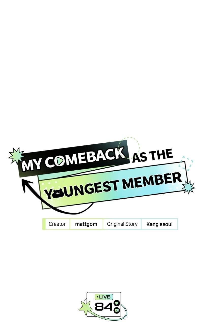 My Comeback as the Youngest Member Chapter 85 Page 6