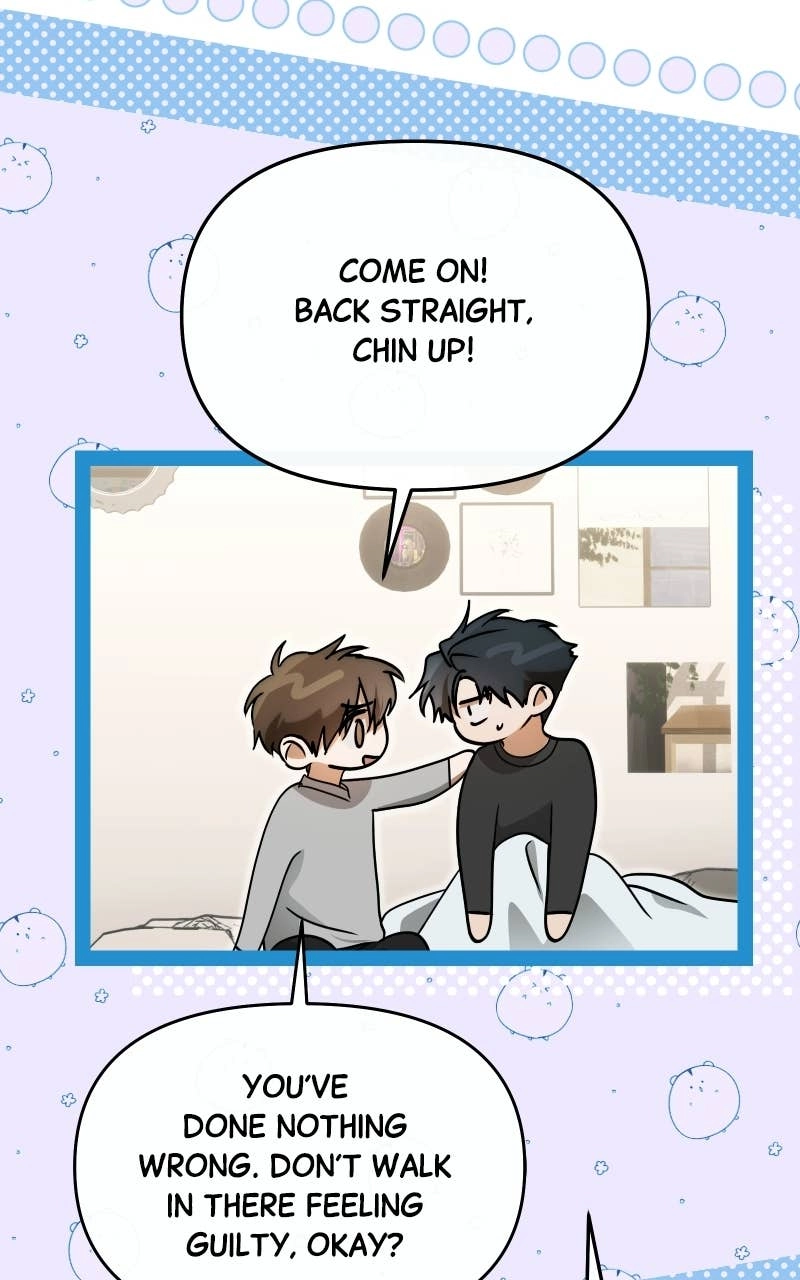 My Comeback as the Youngest Member Chapter 85 Page 57