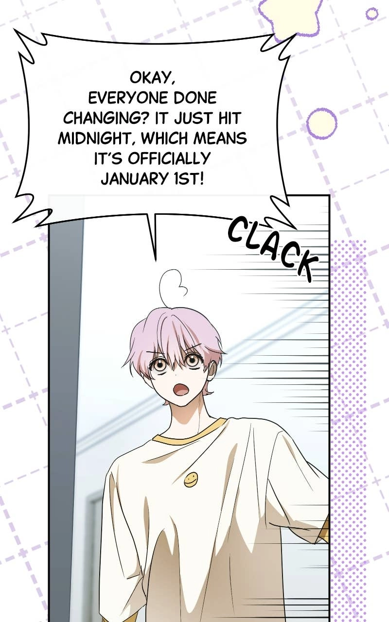 My Comeback as the Youngest Member Chapter 85 Page 104
