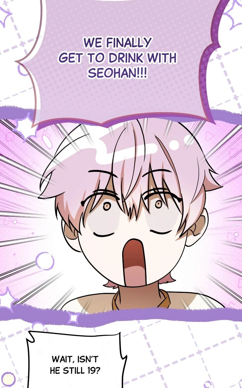 My Comeback as the Youngest Member Chapter 85 Page 106