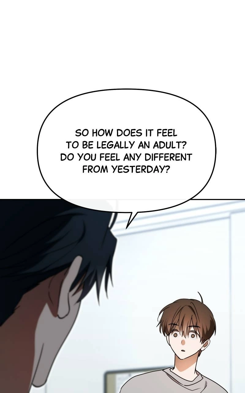 My Comeback as the Youngest Member Chapter 85 Page 110