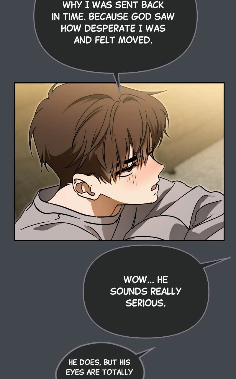 My Comeback as the Youngest Member Chapter 86 Page 44
