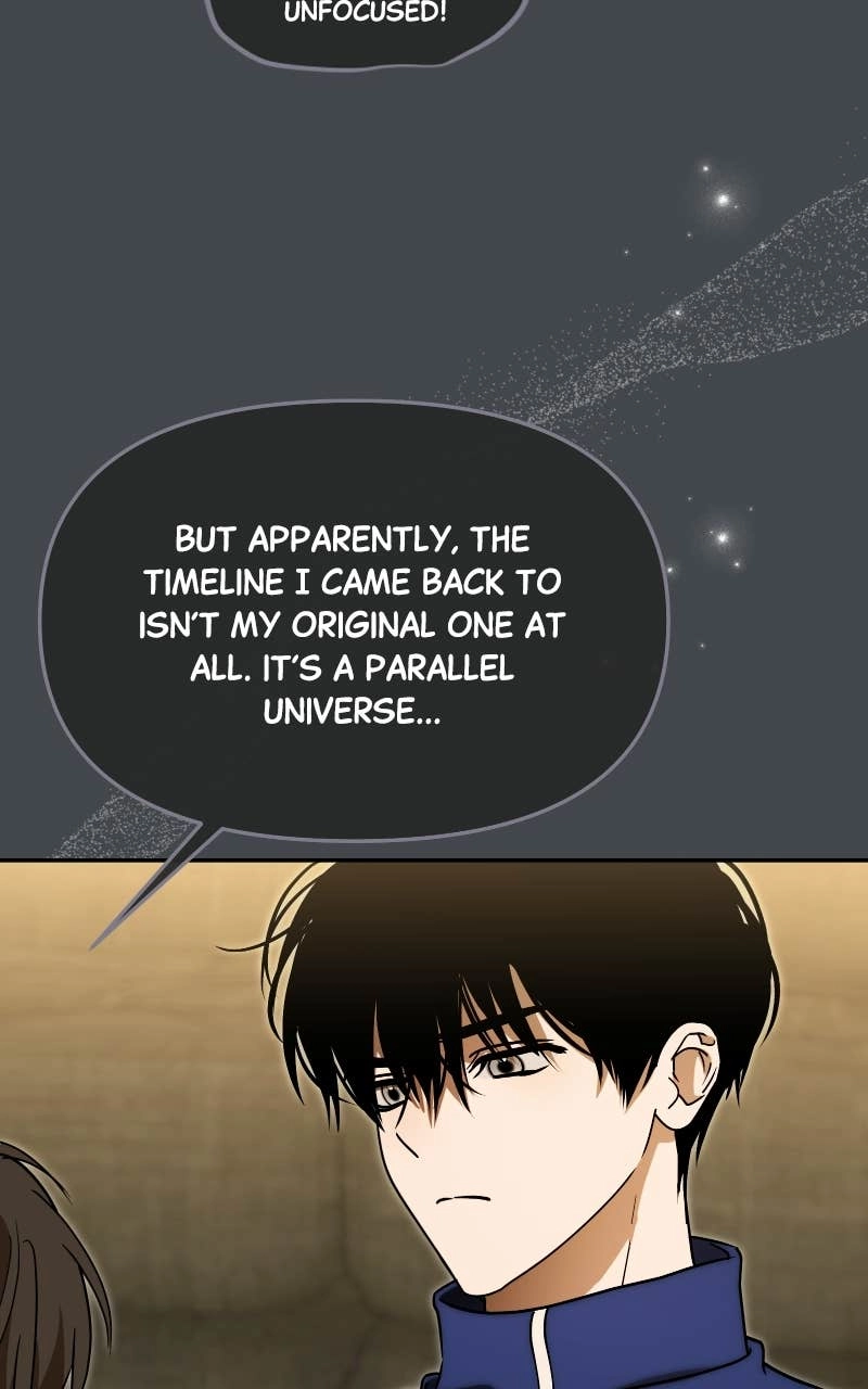 My Comeback as the Youngest Member Chapter 86 Page 45