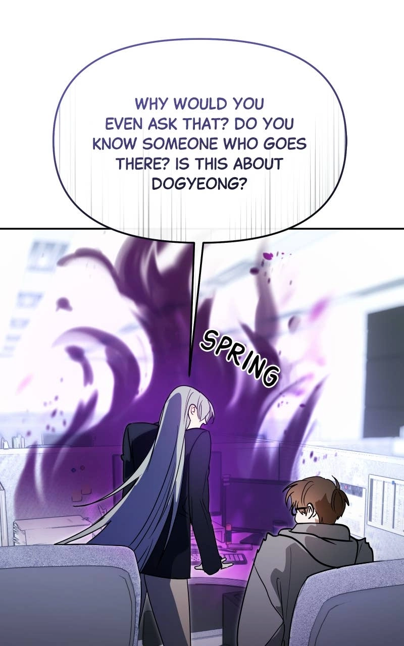 My Comeback as the Youngest Member Chapter 87 Page 9