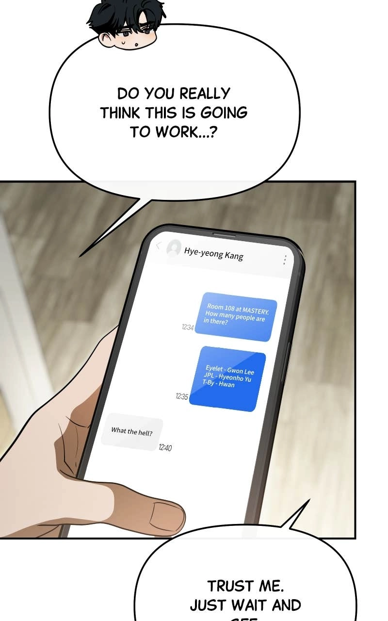 My Comeback as the Youngest Member Chapter 87 Page 33