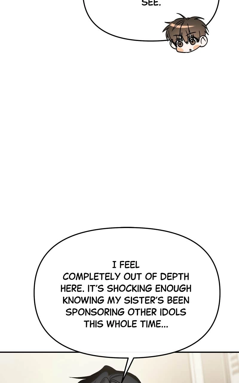 My Comeback as the Youngest Member Chapter 87 Page 34