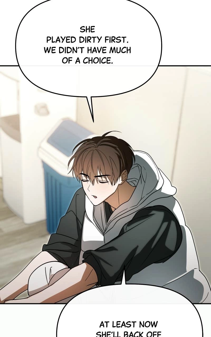 My Comeback as the Youngest Member Chapter 87 Page 36