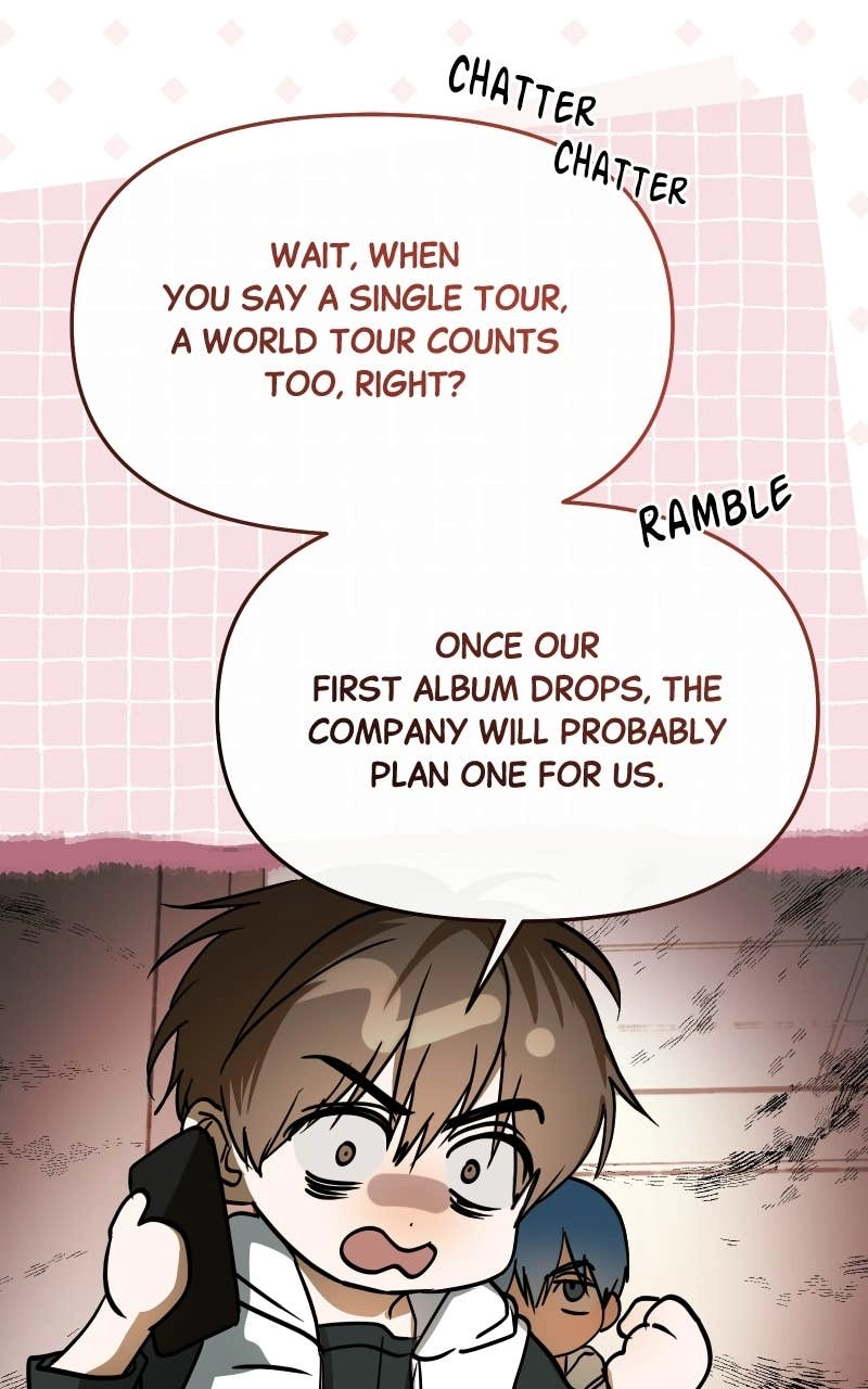 My Comeback as the Youngest Member Chapter 87 Page 97