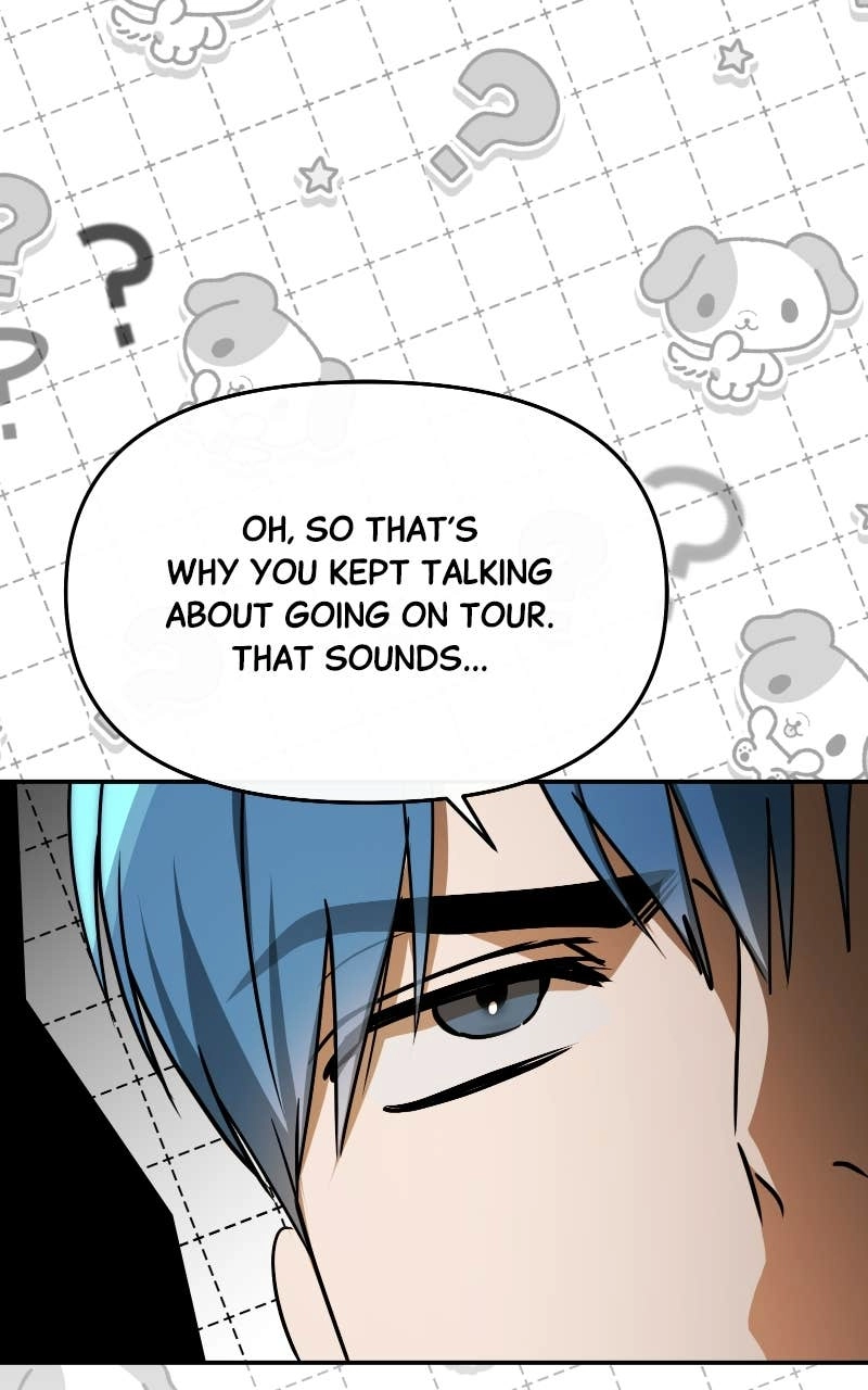 My Comeback as the Youngest Member Chapter 89 Page 33