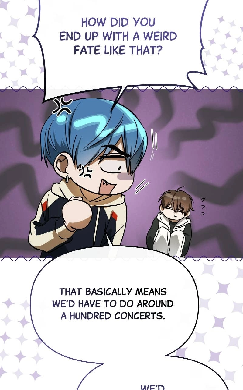 My Comeback as the Youngest Member Chapter 89 Page 35