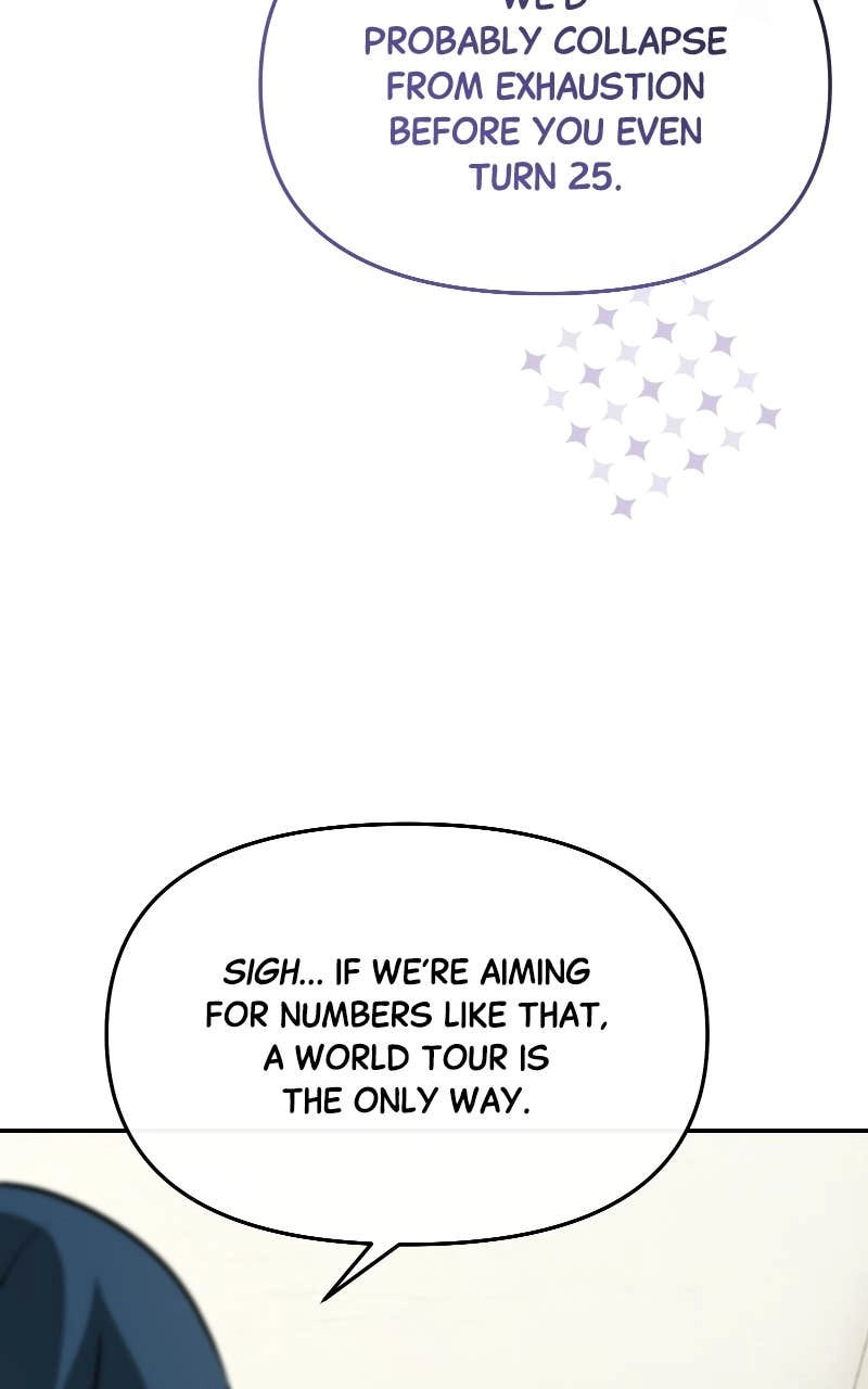 My Comeback as the Youngest Member Chapter 89 Page 36