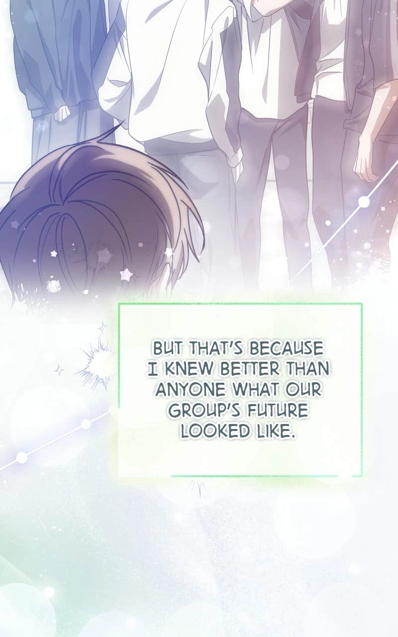 My Comeback as the Youngest Member Chapter 89 Page 46