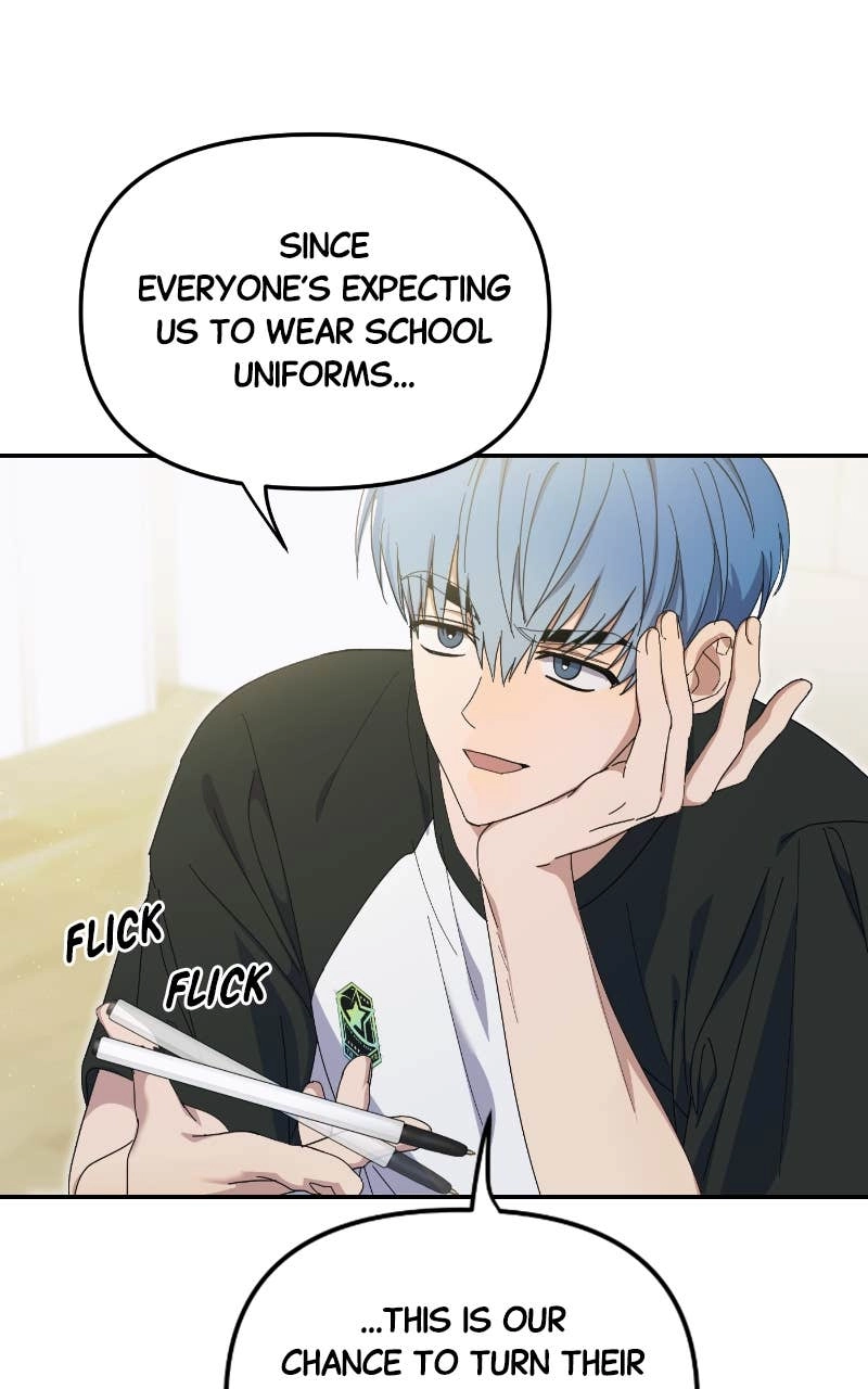 My Comeback as the Youngest Member Chapter 9 Page 14