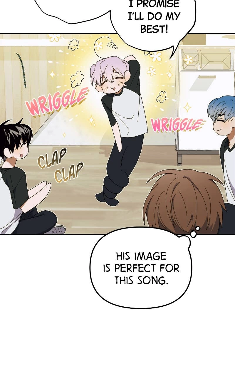 My Comeback as the Youngest Member Chapter 9 Page 31