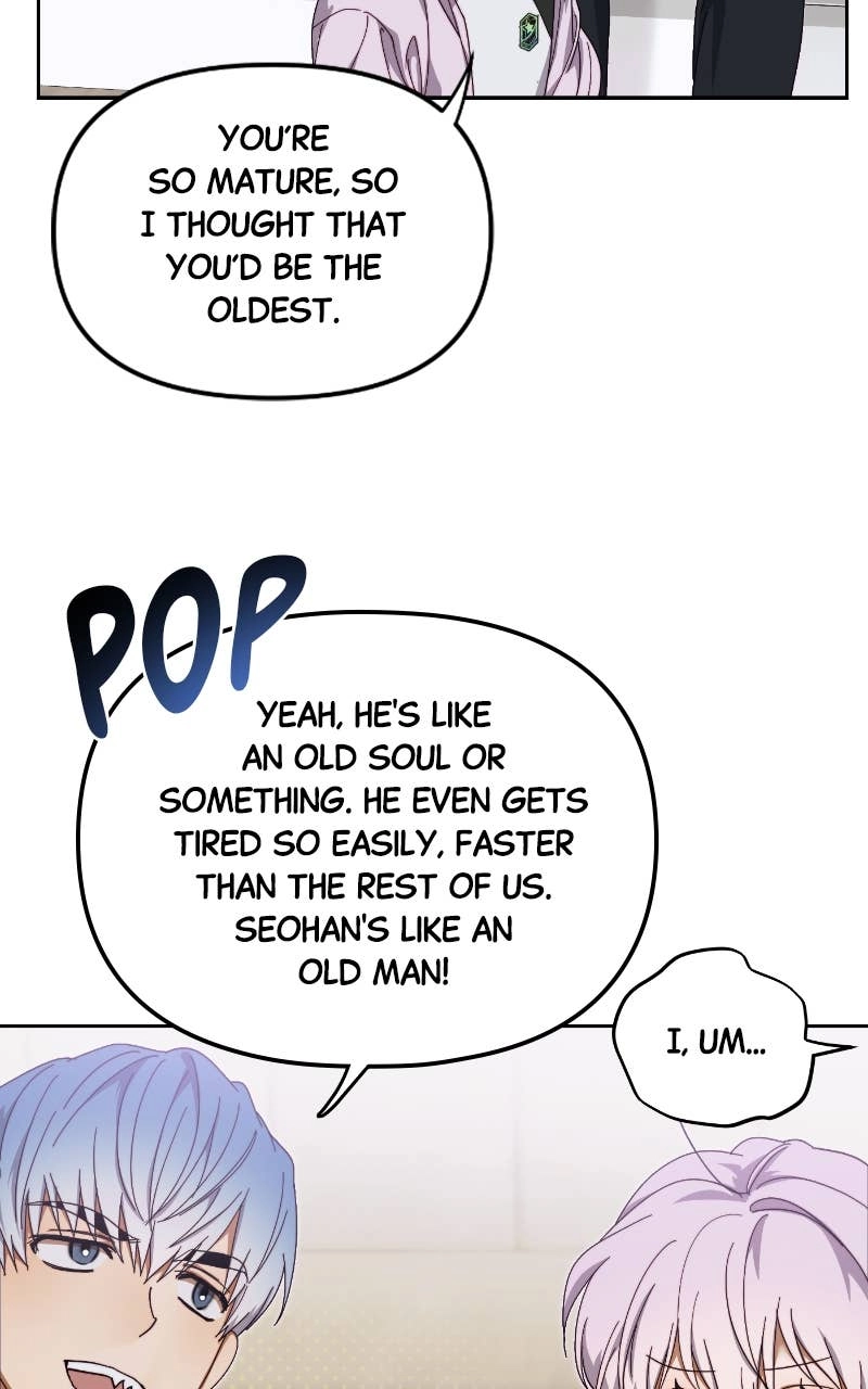 My Comeback as the Youngest Member Chapter 9 Page 82