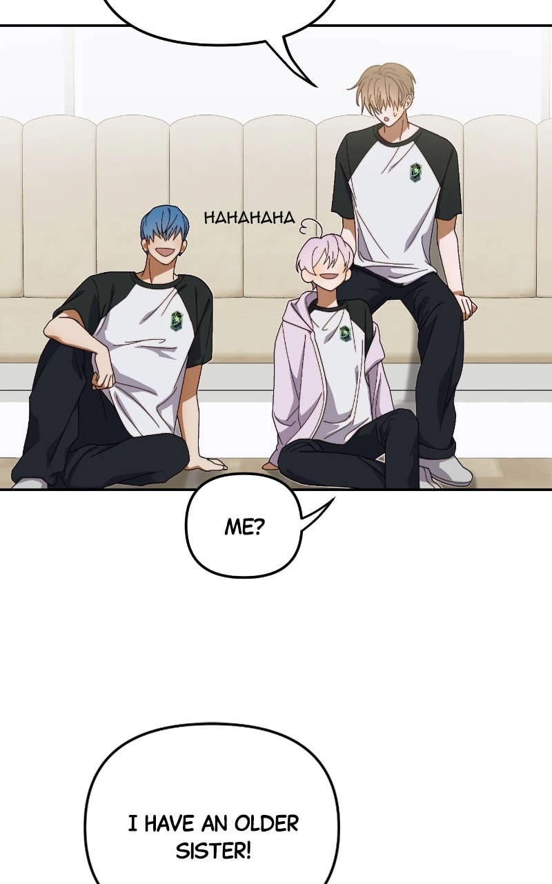 My Comeback as the Youngest Member Chapter 9 Page 84