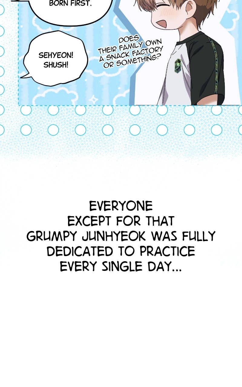 My Comeback as the Youngest Member Chapter 9 Page 95