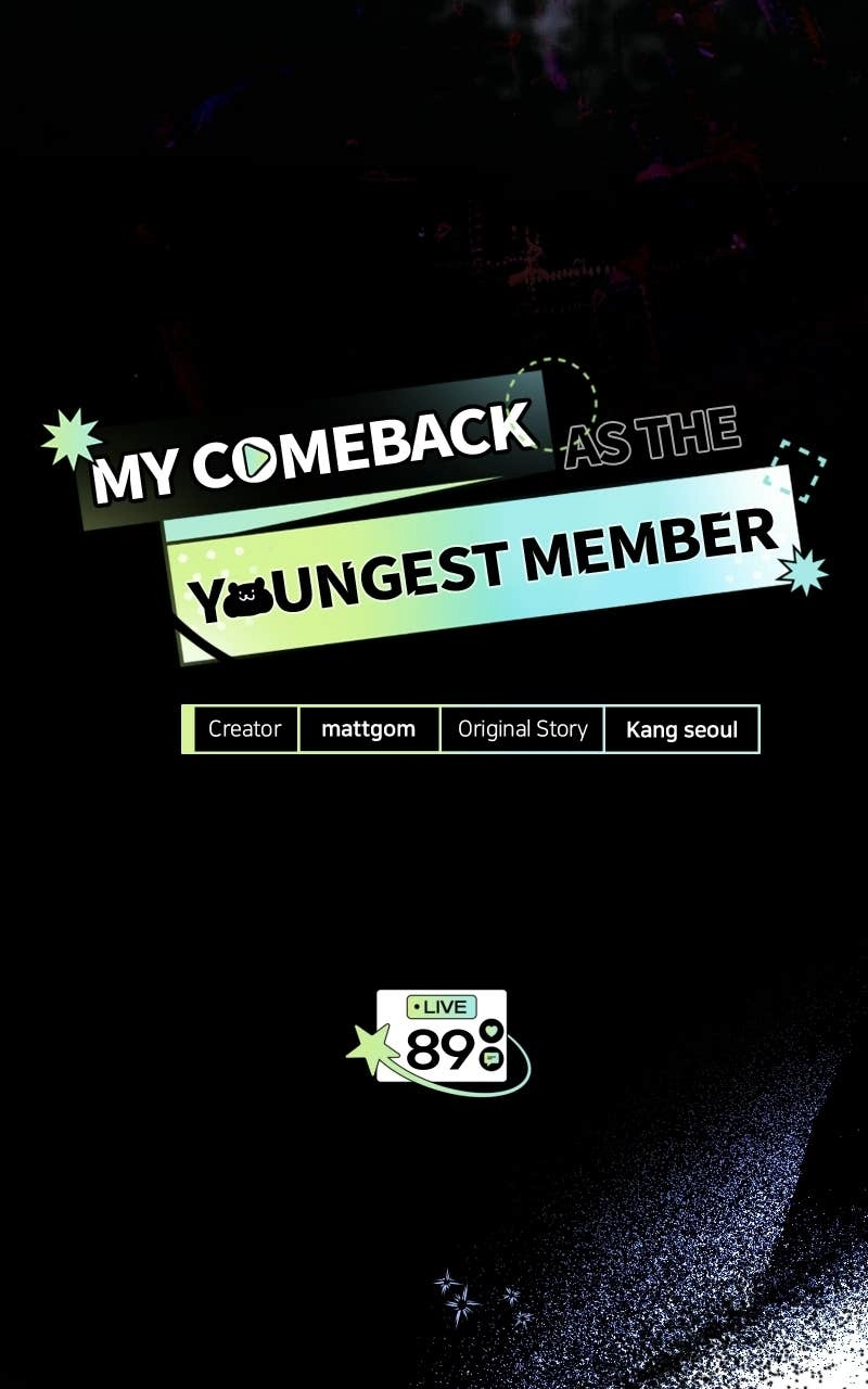 My Comeback as the Youngest Member Chapter 90 Page 5