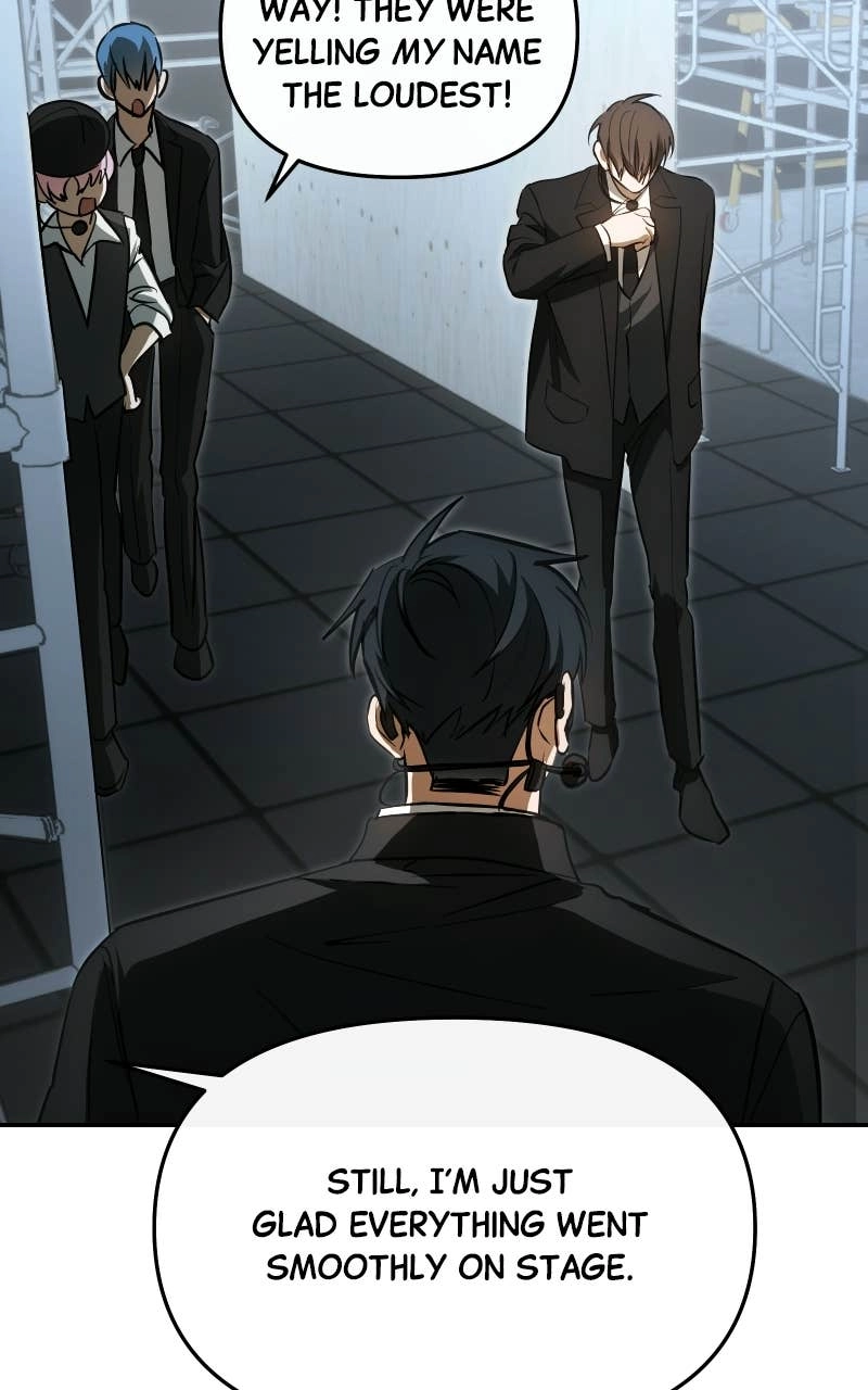 My Comeback as the Youngest Member Chapter 90 Page 111