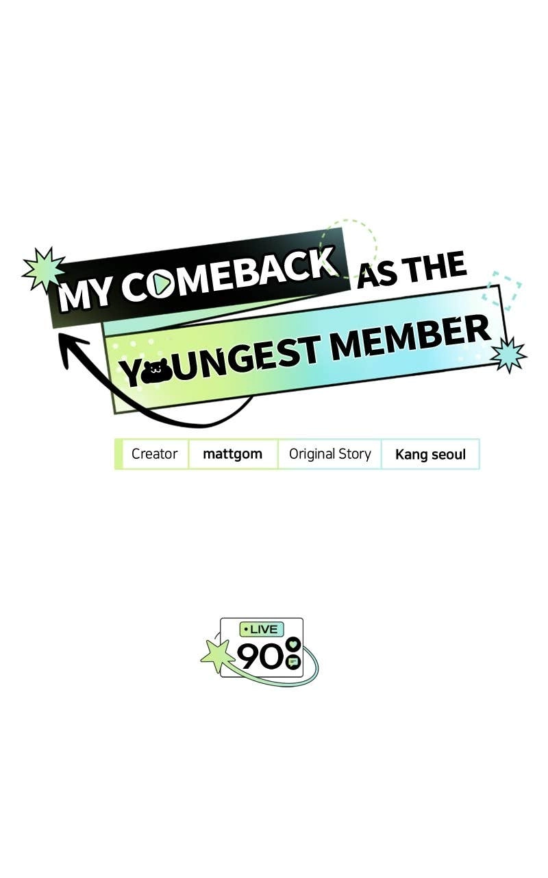 My Comeback as the Youngest Member Chapter 91 Page 7