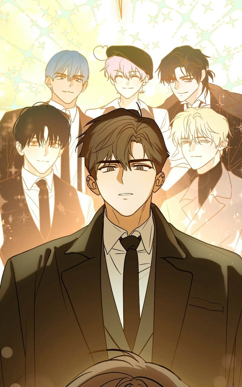 My Comeback as the Youngest Member Chapter 91 Page 122