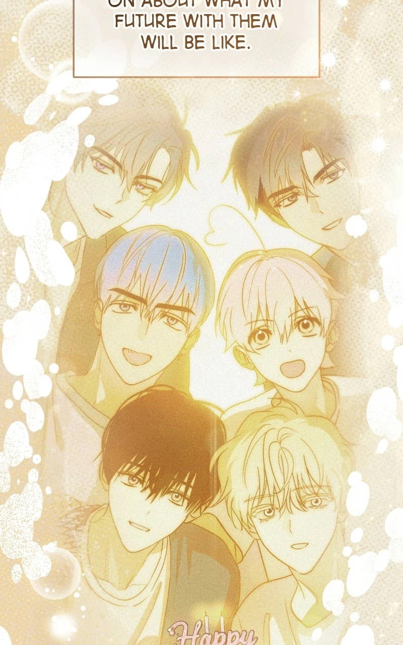 My Comeback as the Youngest Member Chapter 91 Page 127