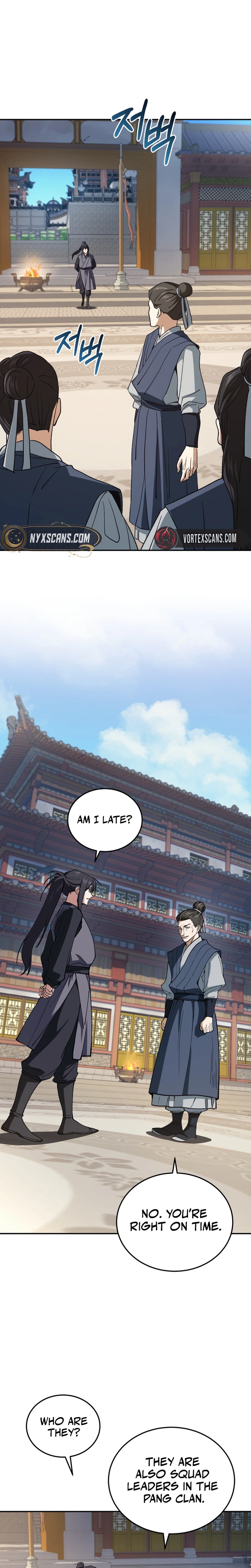 My Dad Is the Strongest Under Heaven Chapter 10 Page 14