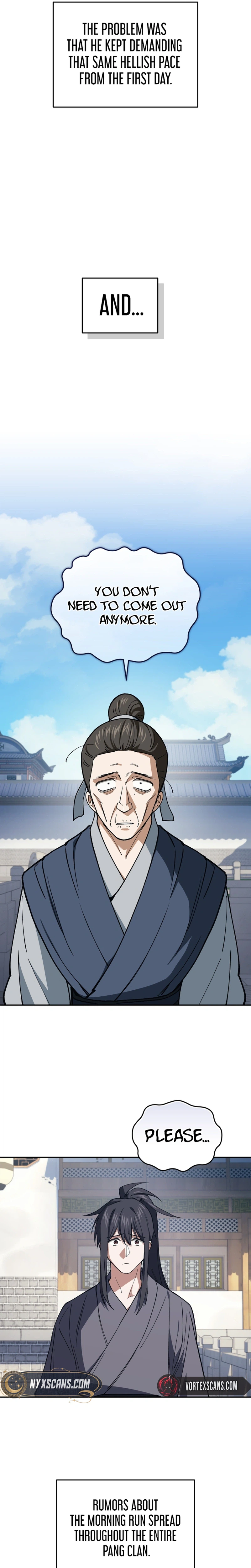 My Dad Is the Strongest Under Heaven Chapter 10 Page 28