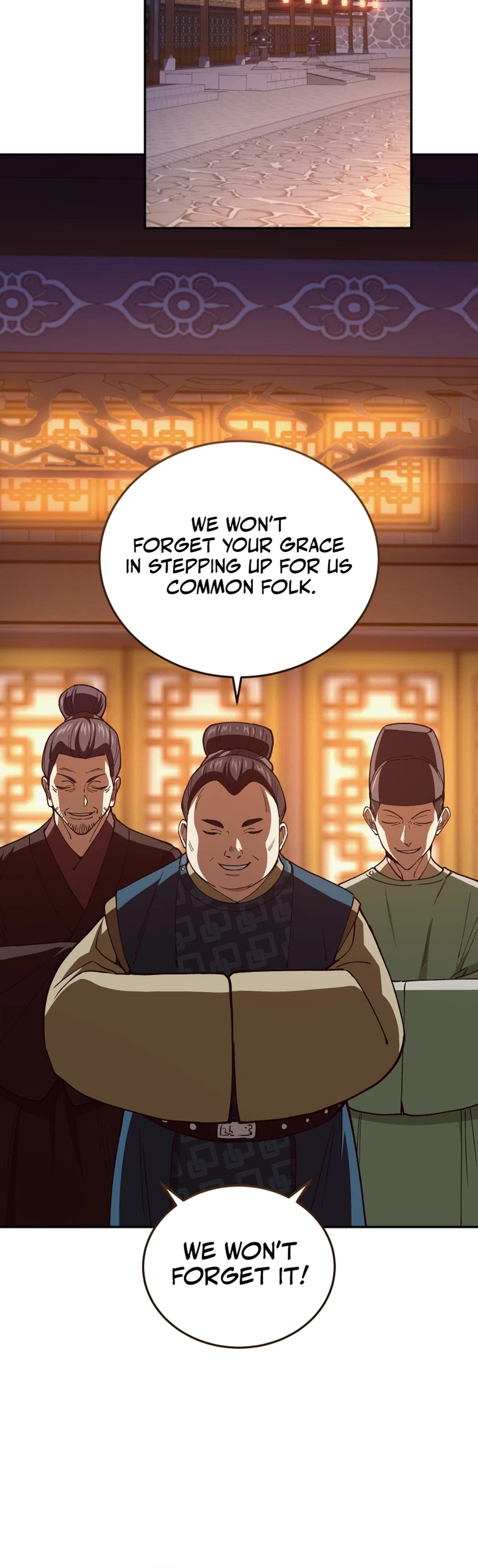 My Dad Is the Strongest Under Heaven Chapter 10 Page 33