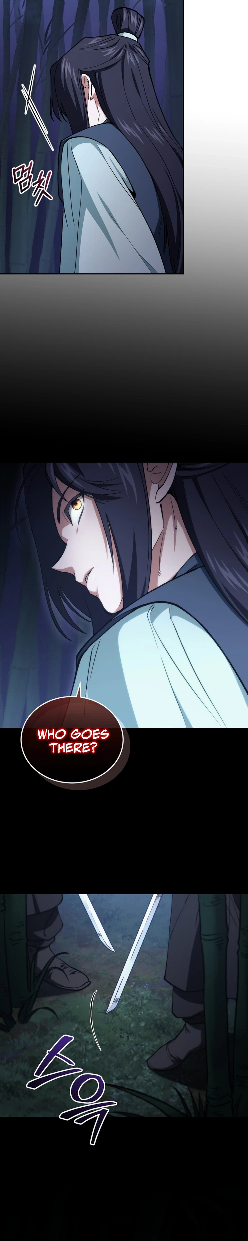 My Dad Is the Strongest Under Heaven Chapter 10 Page 36