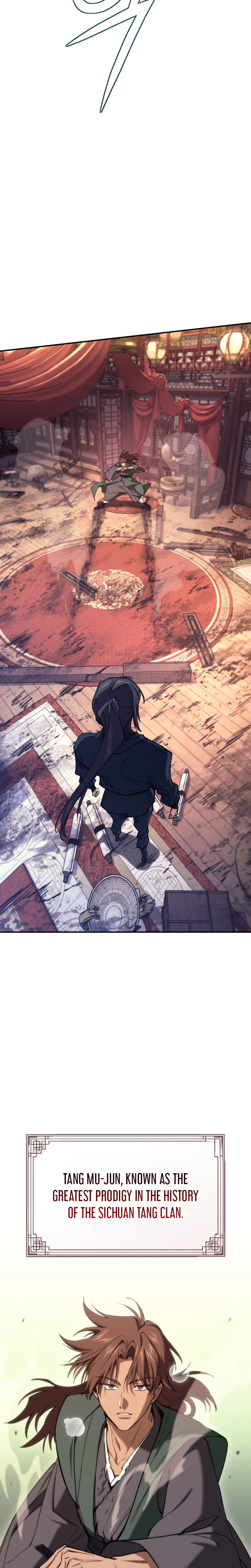 My Dad Is the Strongest Under Heaven Chapter 7 Page 6
