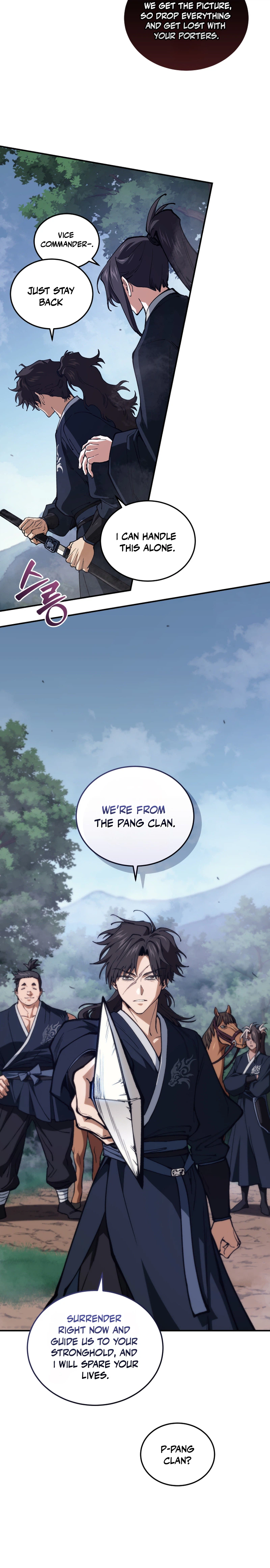 My Dad Is the Strongest Under Heaven Chapter 14 Page 31