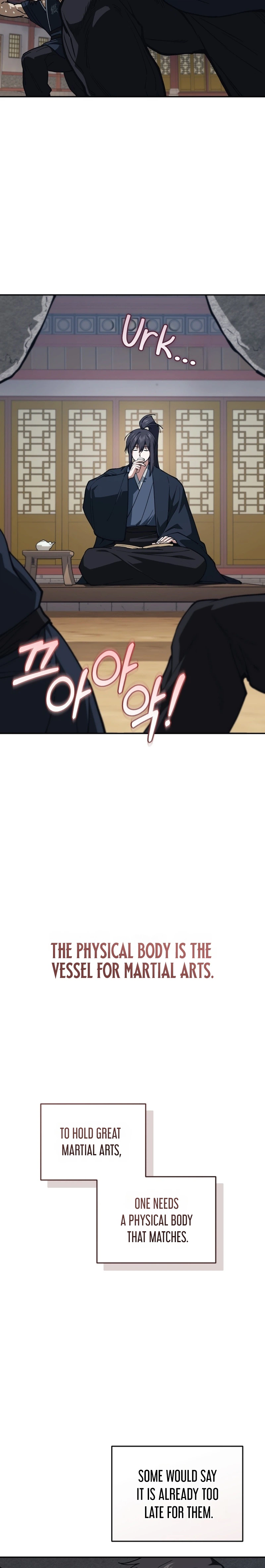 My Dad Is the Strongest Under Heaven Chapter 20 Page 9
