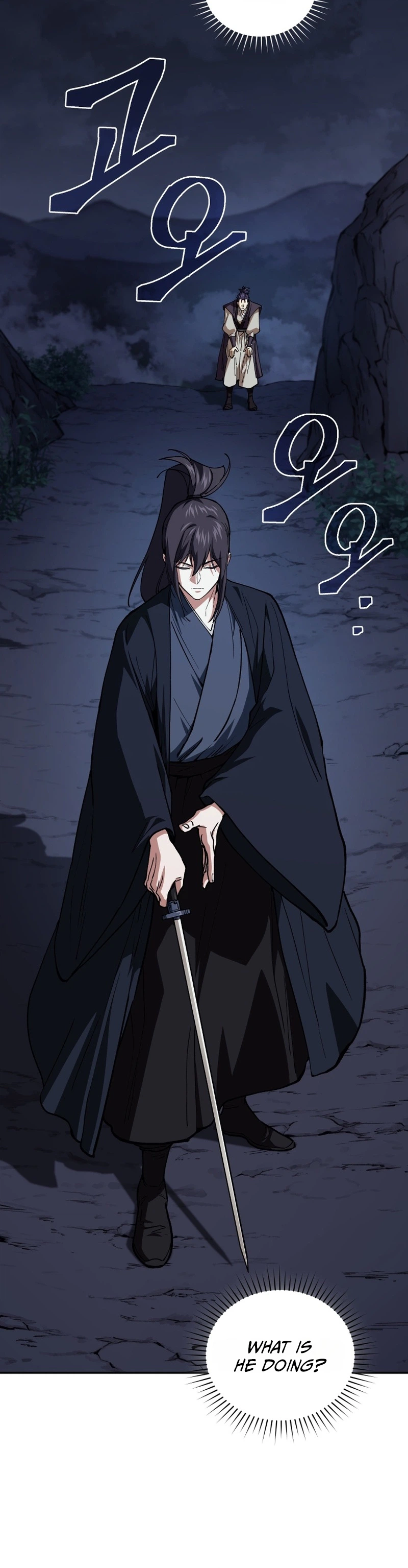 My Dad Is the Strongest Under Heaven Chapter 20 Page 24