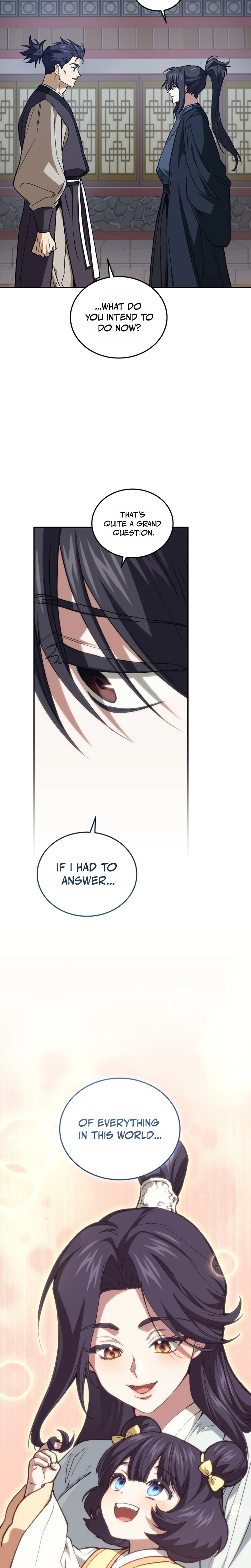 My Dad Is the Strongest Under Heaven Chapter 20 Page 32