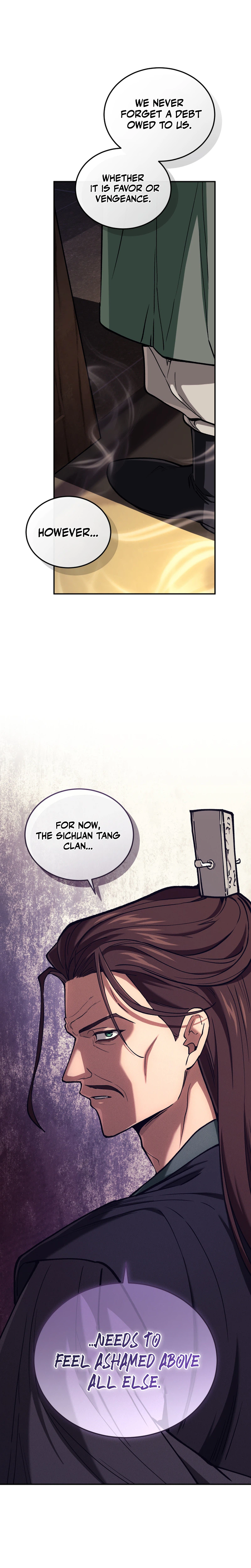 My Dad Is the Strongest Under Heaven Chapter 9 Page 5