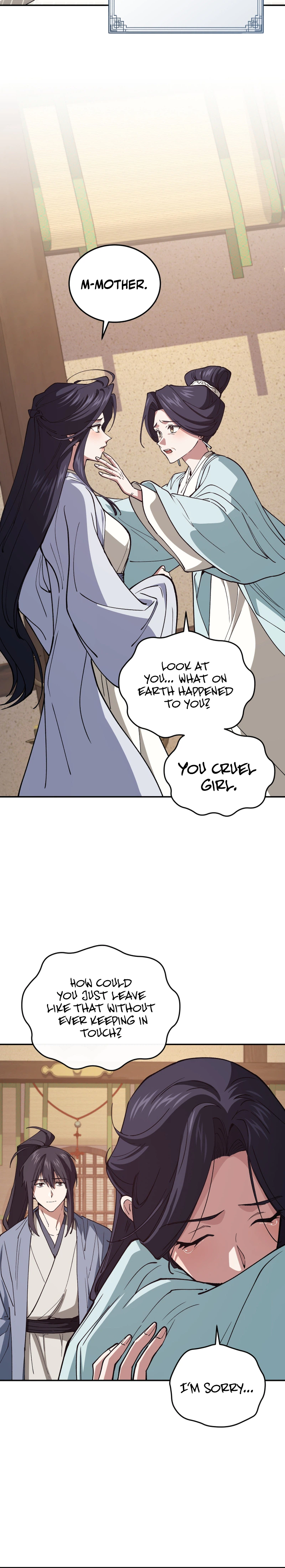 My Dad Is the Strongest Under Heaven Chapter 9 Page 13